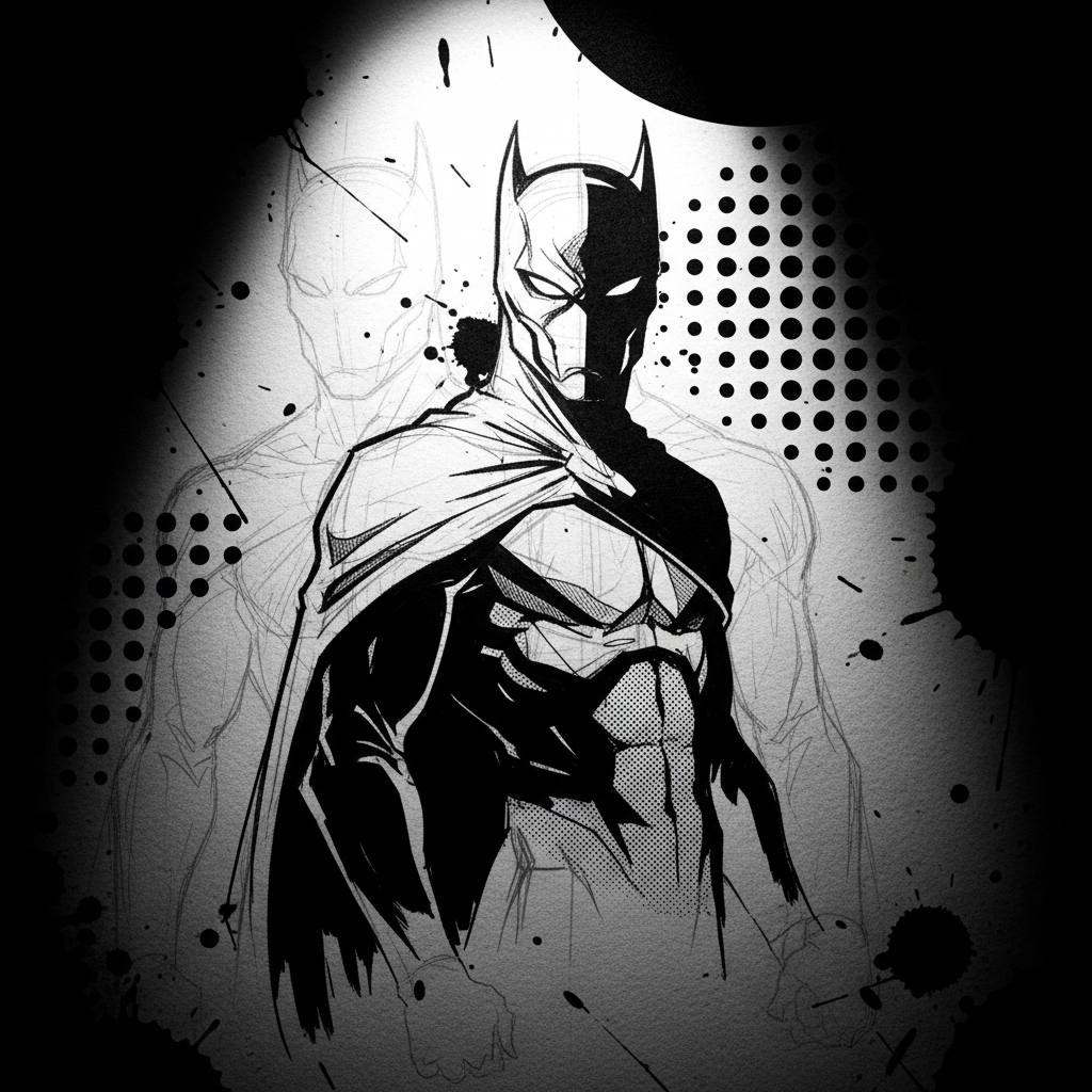 4 trampas de coherencia que sabotean tus personajes de cómic