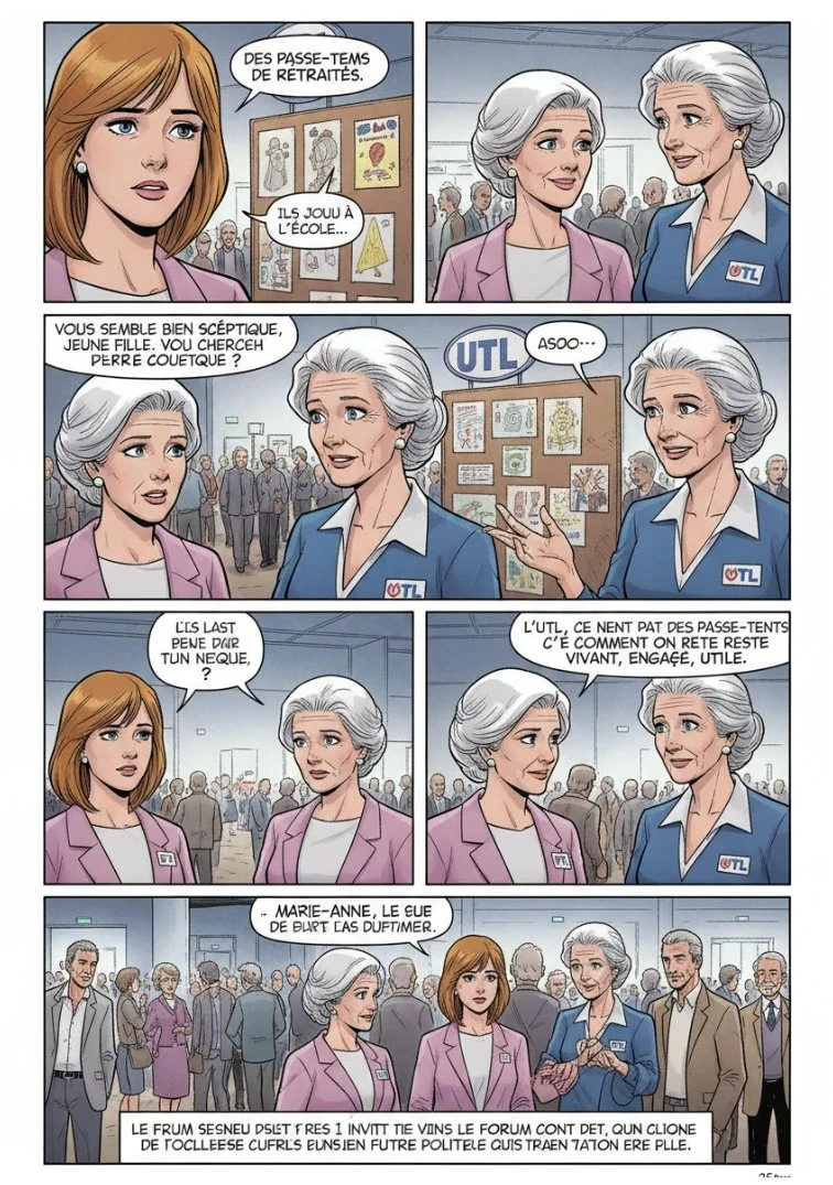LA CAMPAGNE - PREMIÈRE MOITIÉ — Forum des associations - Saint-Alcide - Page 2