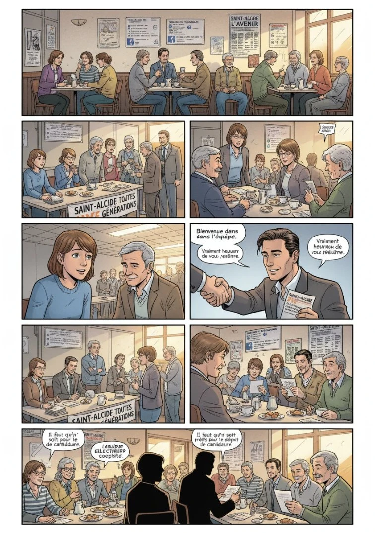 LA CAMPAGNE - PREMIÈRE MOITIÉ — Café du Balto - Samedis matins - Page 3