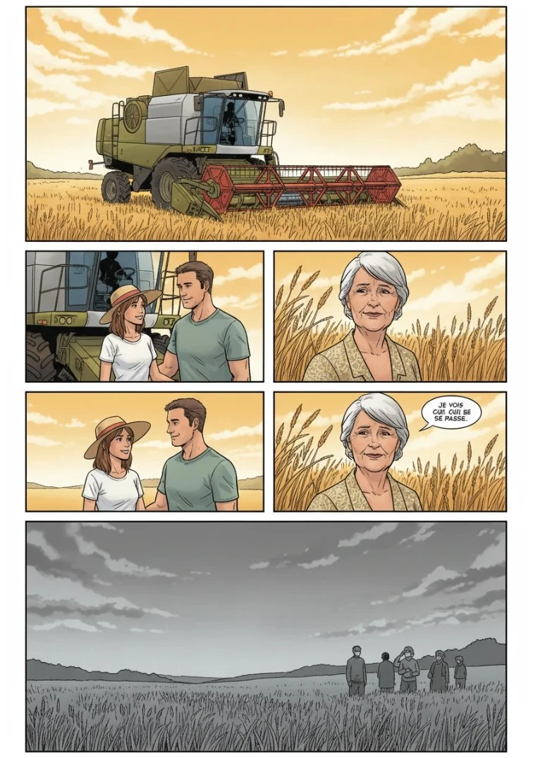LA CAMPAGNE - DEUXIÈME MOITIÉ — Maison partagée Léa-Cyril - Île-de-France - Page 3