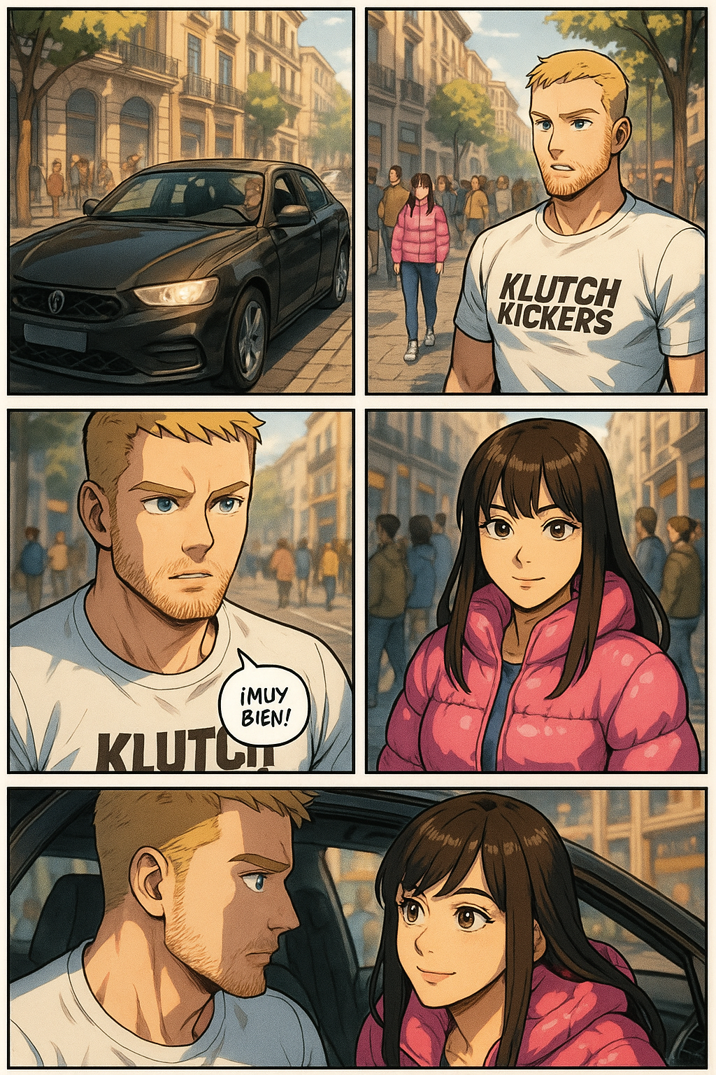 2. Felipe se rend à Barcelone - Page 5