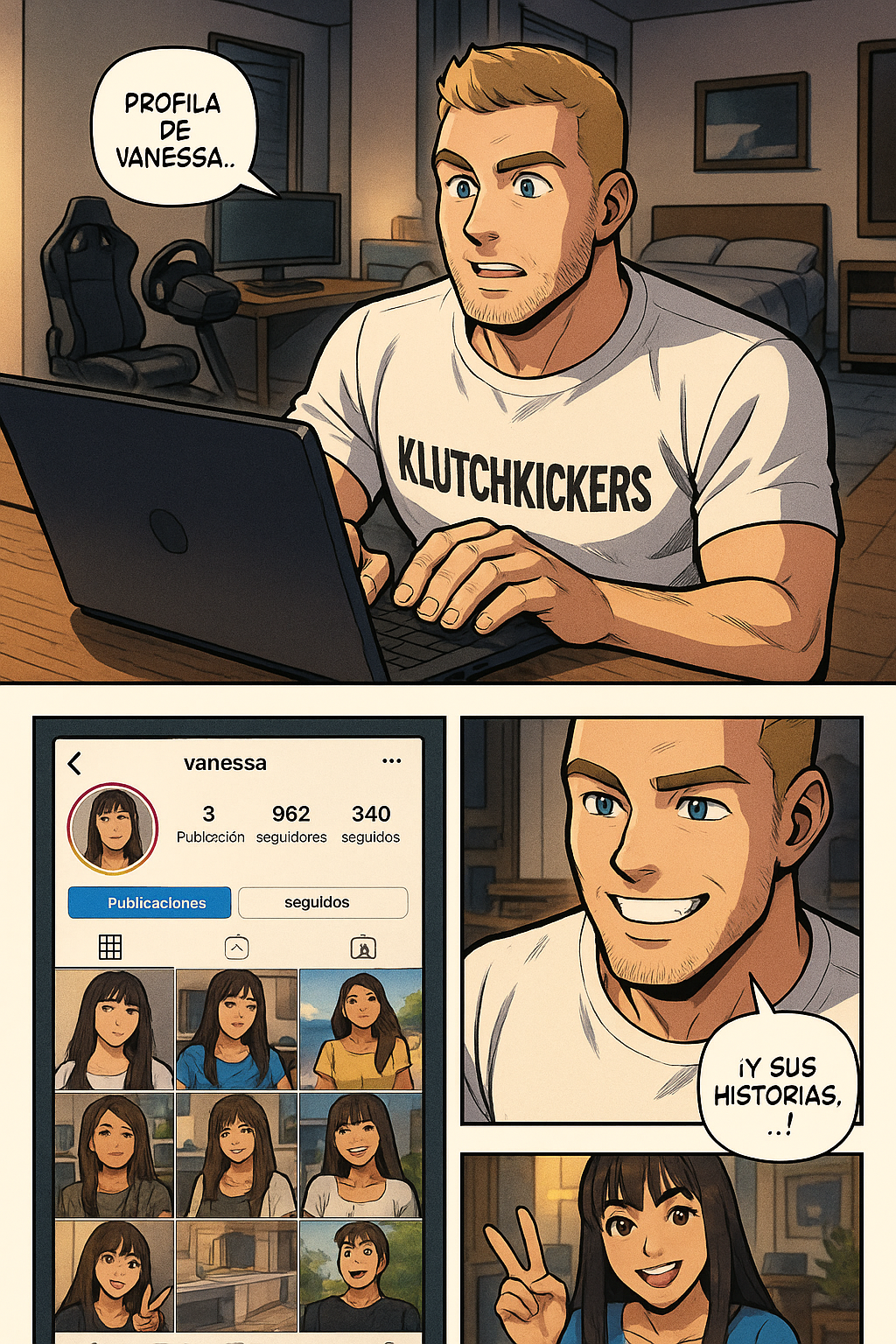 Felipe sur Hinge - Page 3