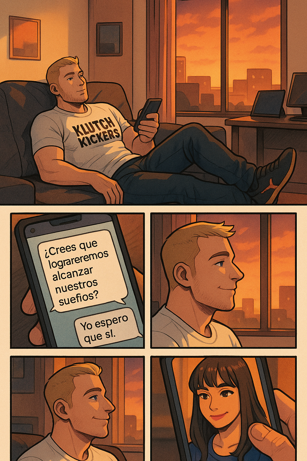 Felipe sur Hinge - Page 5