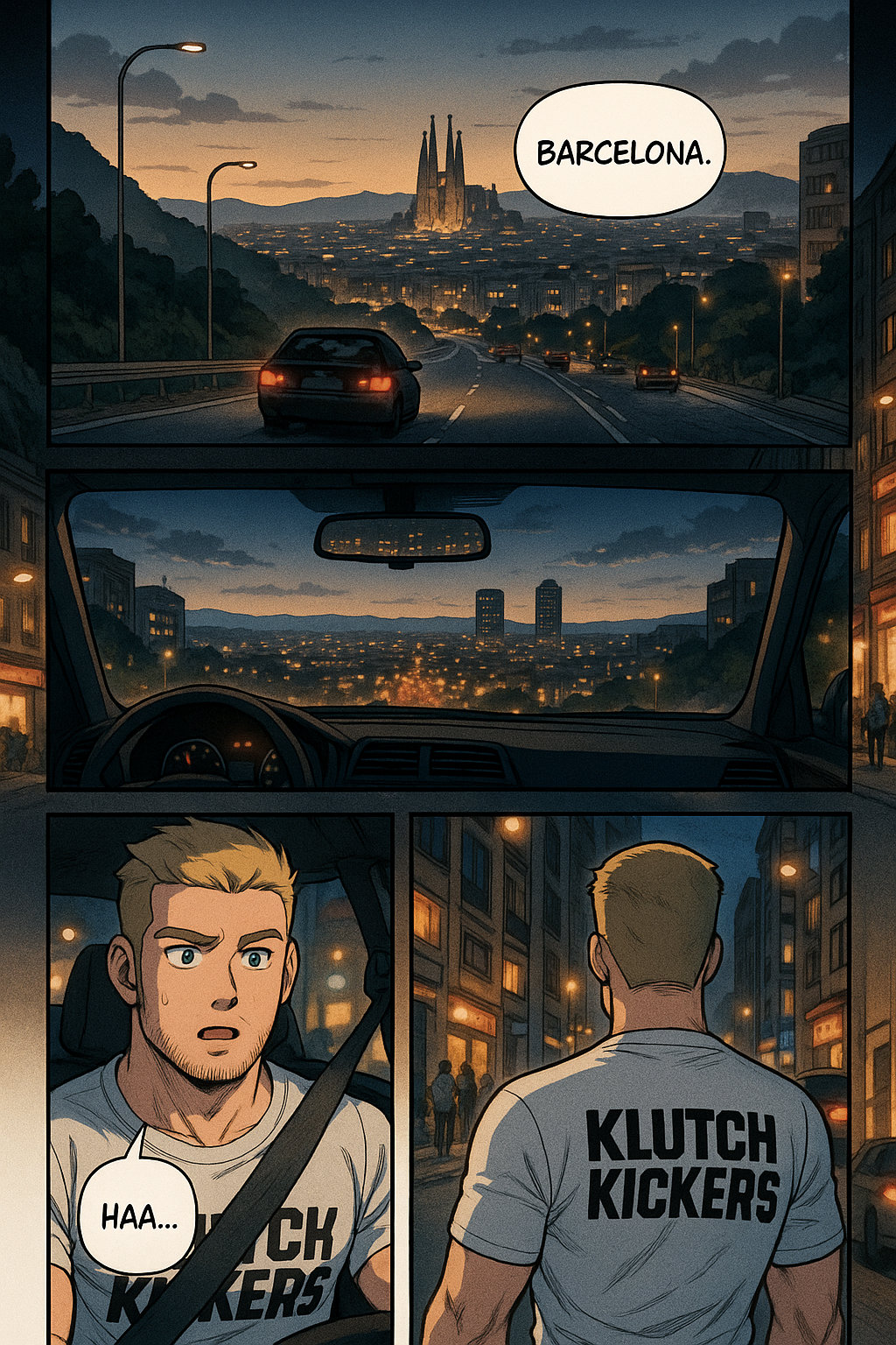 2. Felipe se rend à Barcelone - Page 4