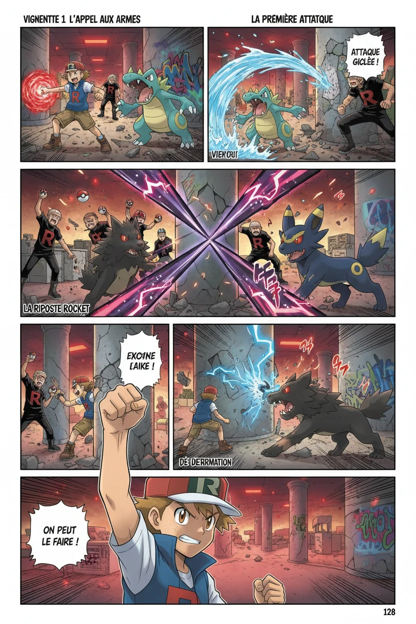 La Menace Team Rocket Resurgit — Tour Radio de Doublonville - Page 2