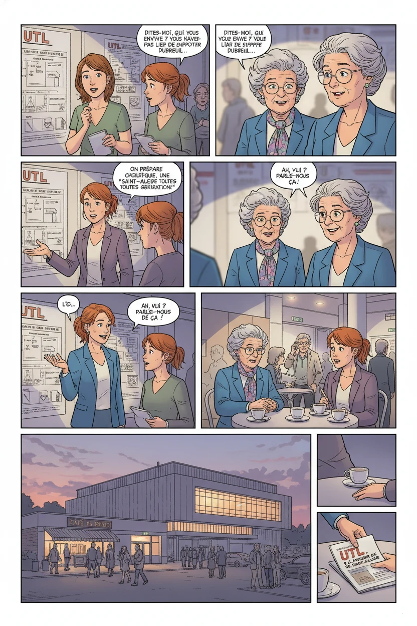 LA CAMPAGNE - PREMIÈRE MOITIÉ — Forum des associations - Saint-Alcide - Page 3