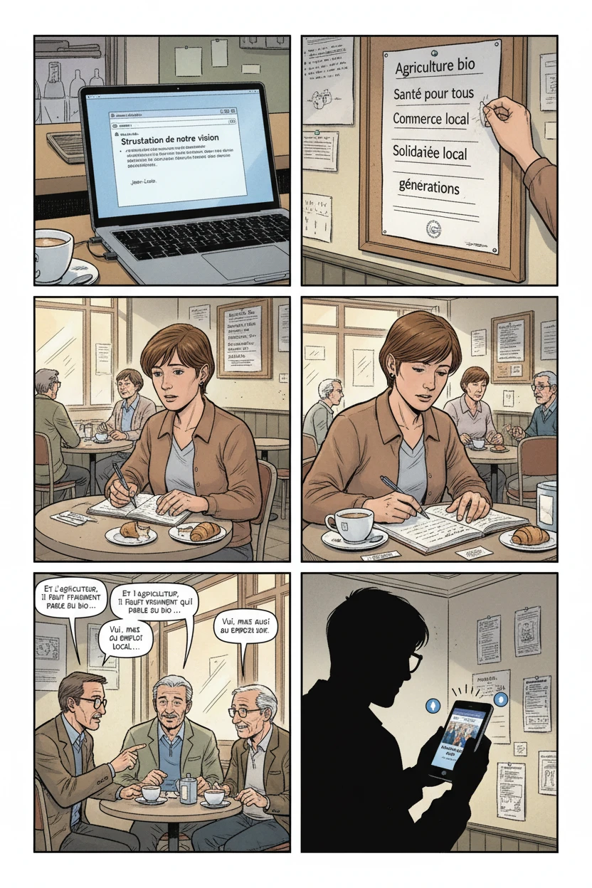 LA CAMPAGNE - PREMIÈRE MOITIÉ — Café du Balto - Samedis matins - Page 2