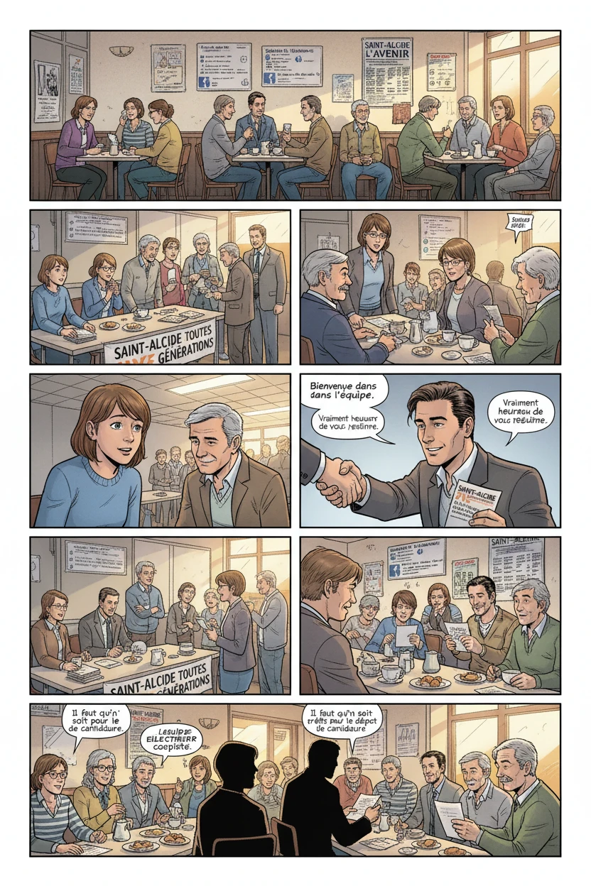 LA CAMPAGNE - PREMIÈRE MOITIÉ — Café du Balto - Samedis matins - Page 3