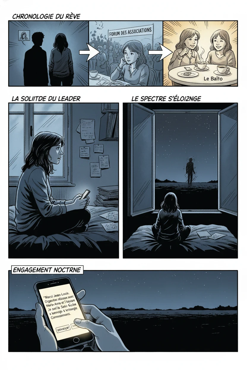 LA CAMPAGNE - PREMIÈRE MOITIÉ — Maison de Louise - Soir, journal et doutes - Page 2