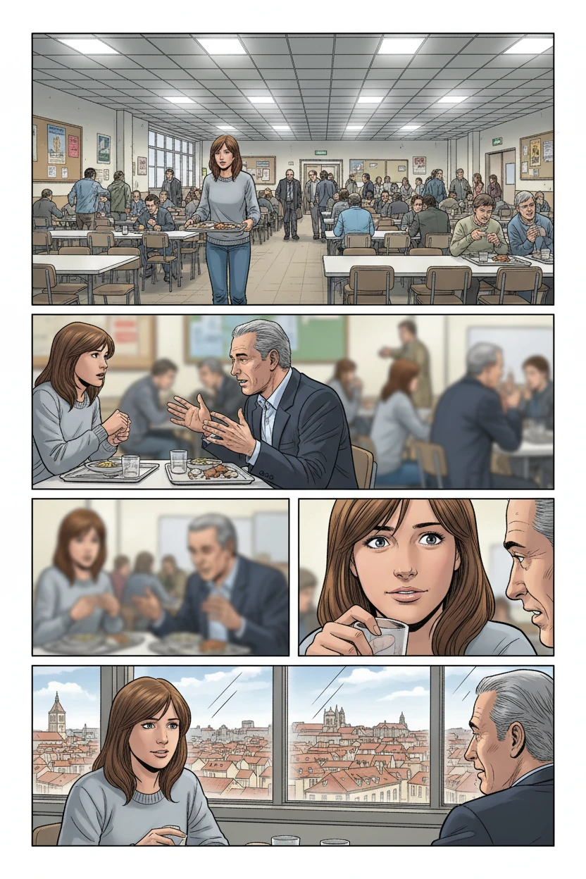 LE DEUIL ET L'ÉTINCELLE — Repas de famille - Maison de Catherine (Dijon) - Page 2