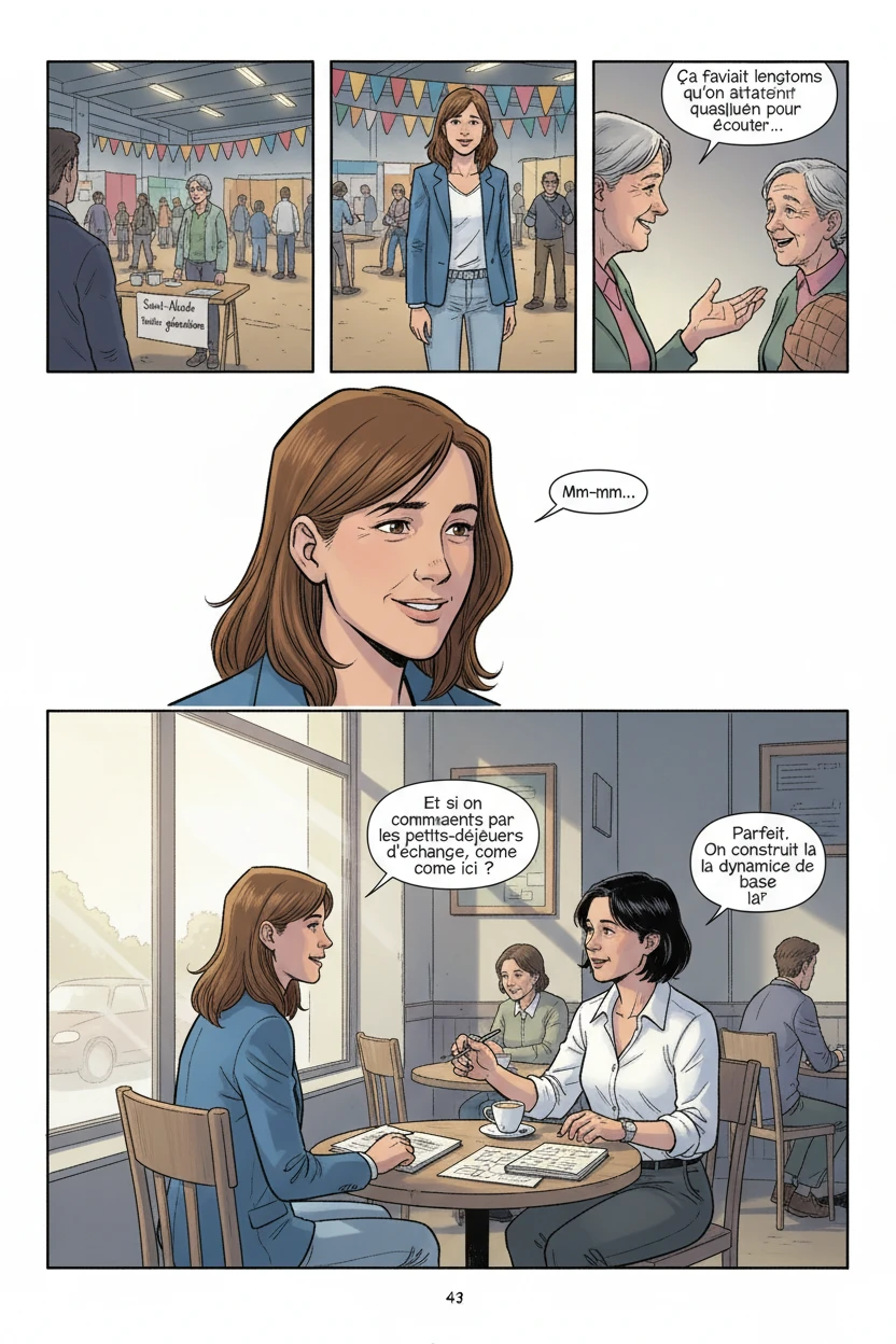 LA CAMPAGNE - PREMIÈRE MOITIÉ — Maison de Louise - Correspondance avec Jean-Louis - Page 2