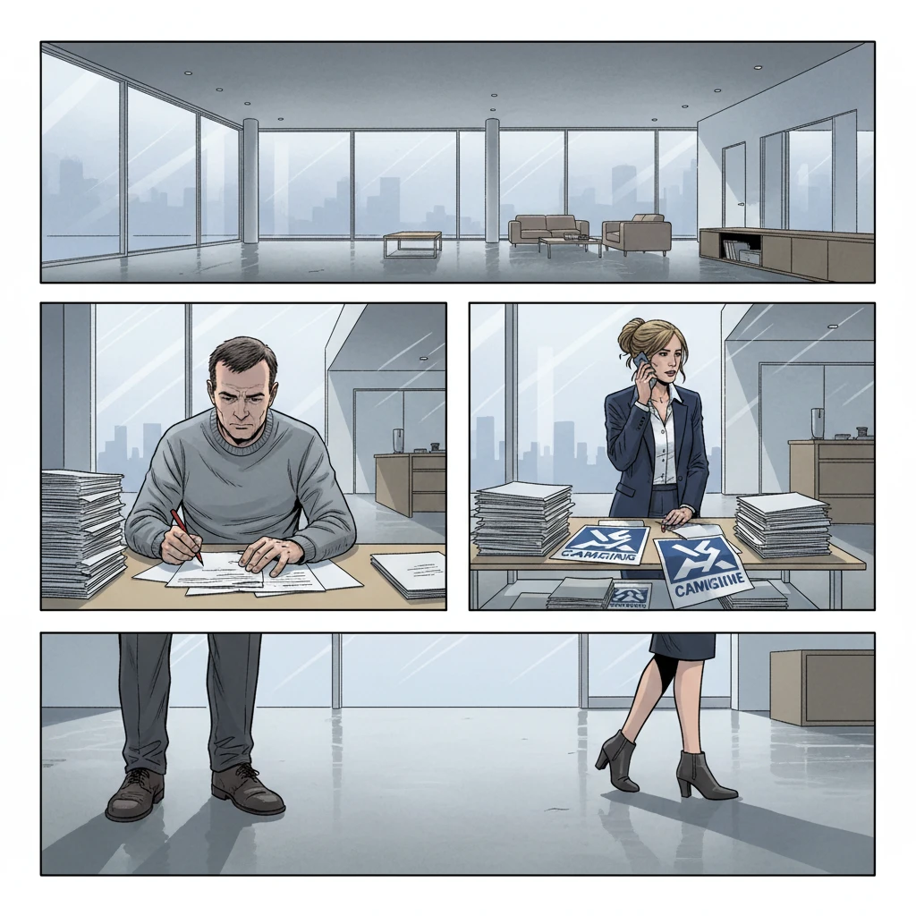 LA CAMPAGNE - DEUXIÈME MOITIÉ — Maison partagée Léa-Cyril - Île-de-France - Page 1