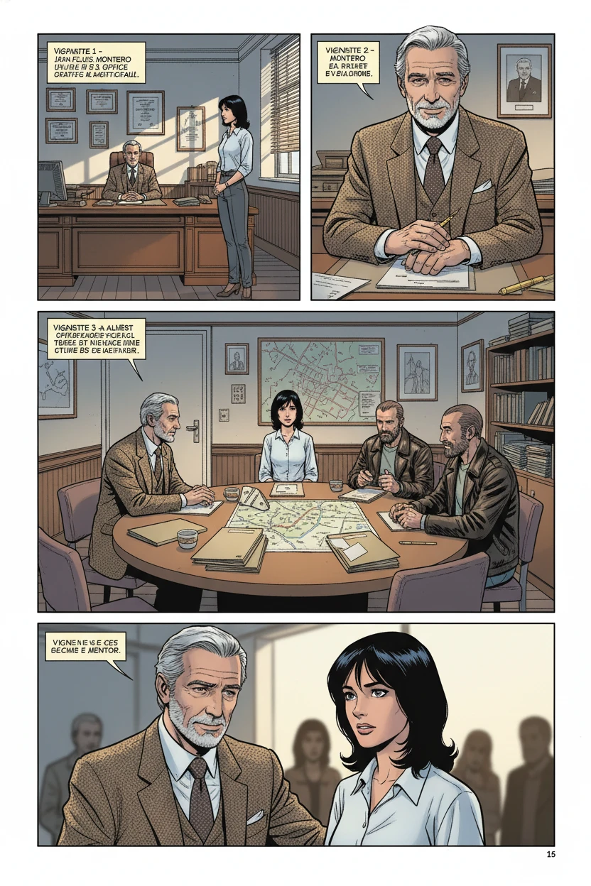 LE DEUIL ET L'ÉTINCELLE — Repas de famille - Maison de Catherine (Dijon) - Page 3