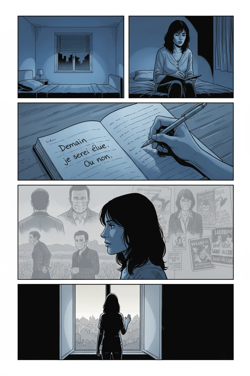 LA CAMPAGNE - DEUXIÈME MOITIÉ — Café du Balto et rues de Saint-Alcide - Campagne finale - Page 3