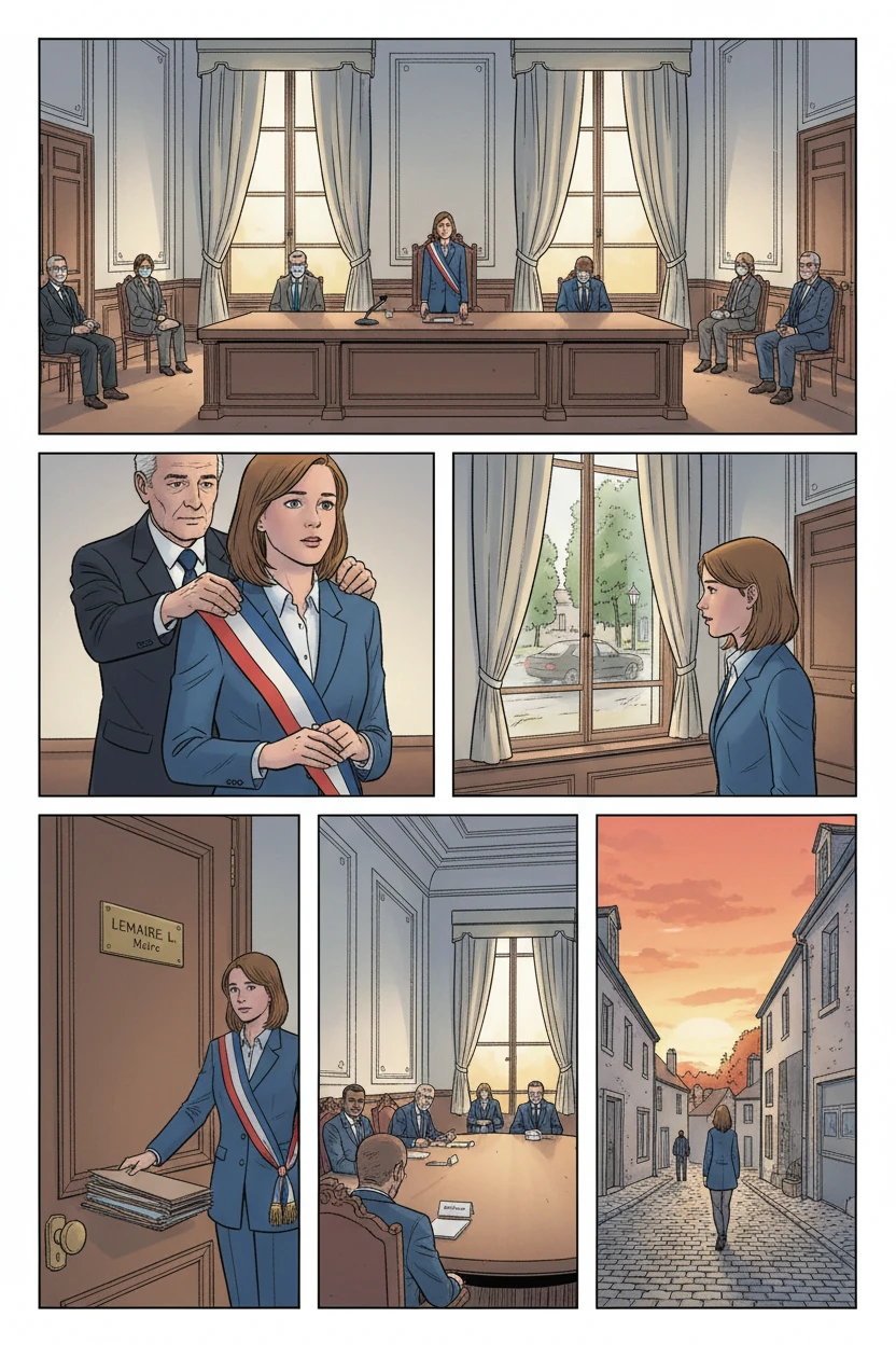 L'ÉLECTION ET L'APRÈS — Maison de Louise - Confinement (mars-mai 2020) - Page 3