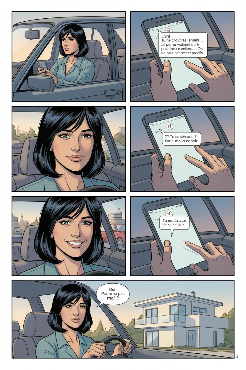 LE DEUIL ET L'ÉTINCELLE — Cantine de l'entreprise - Île-de-France - Page 2