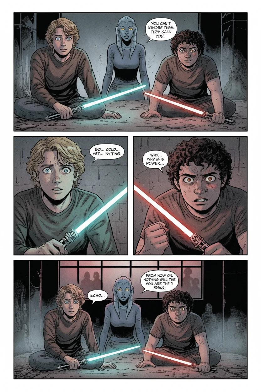 Les Orphelins de la 94 — Les Ruelles d'Arcueil Sector - Page 3