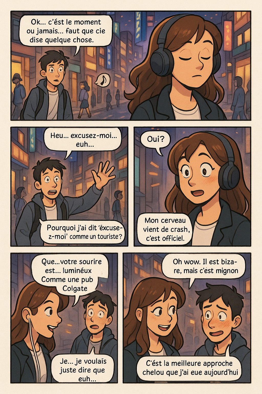 BD Humoristique