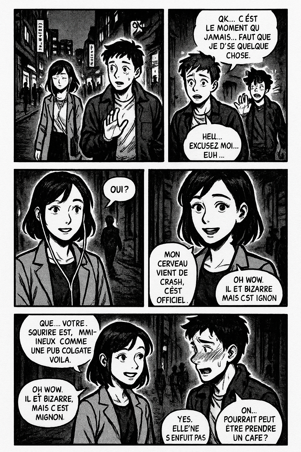 BD Noir
