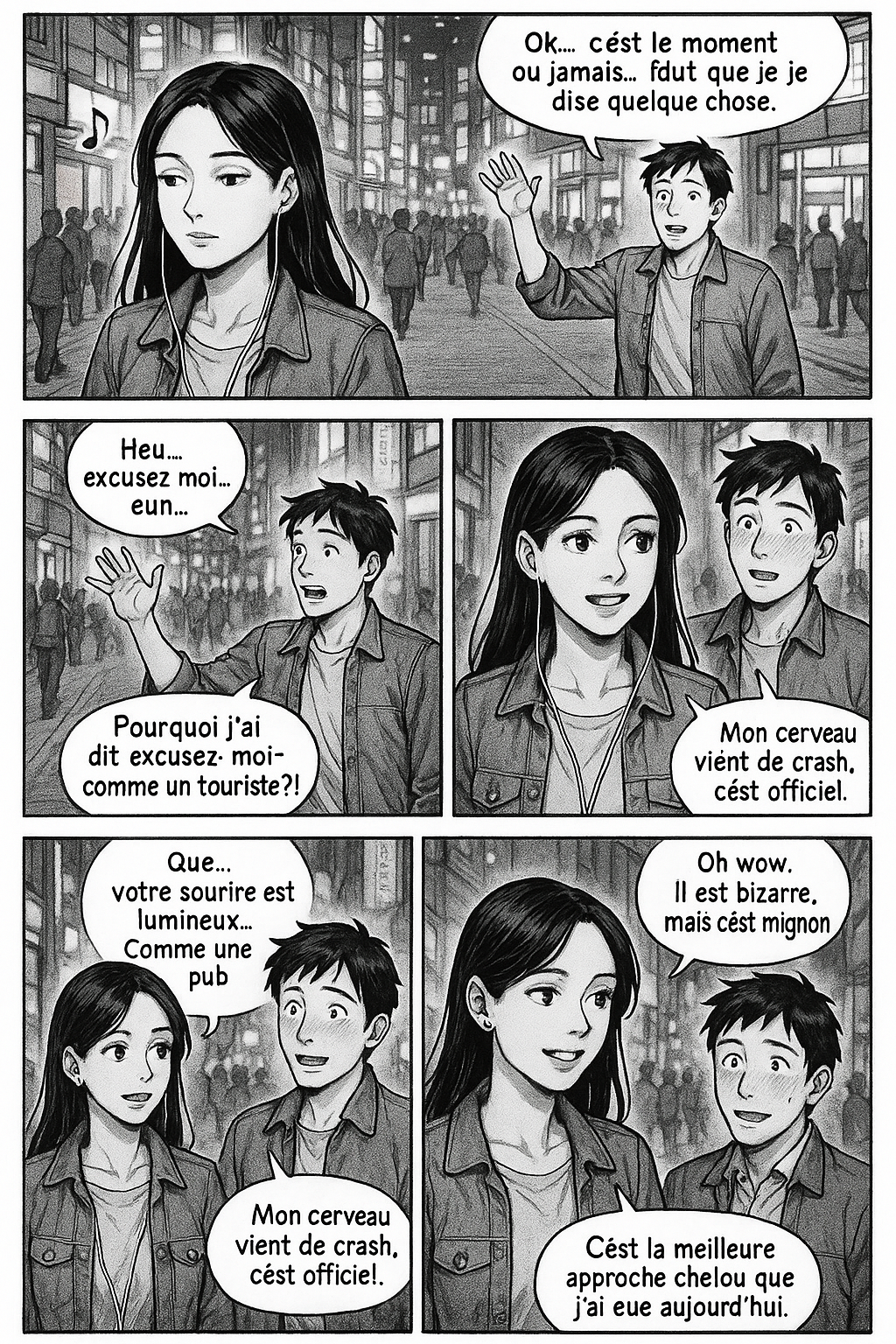 BD Réaliste