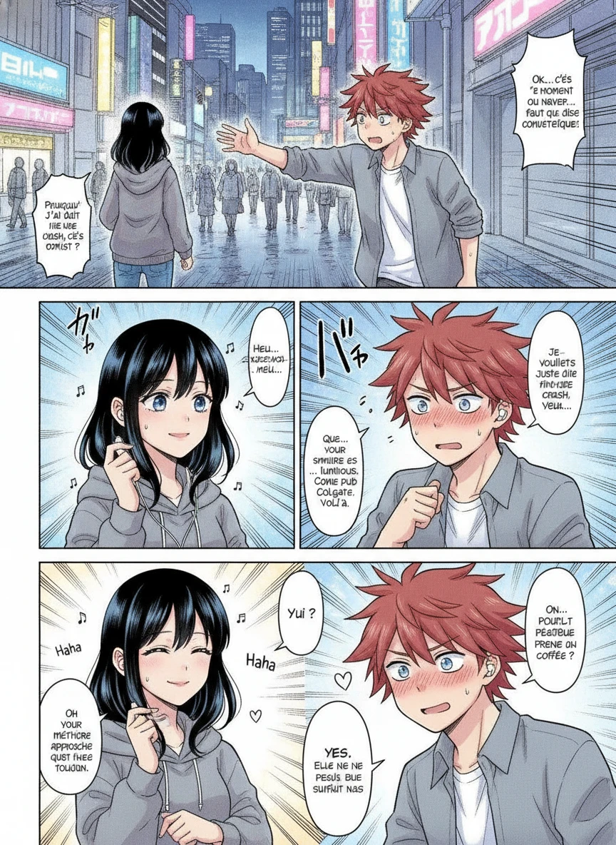 Manga shonen