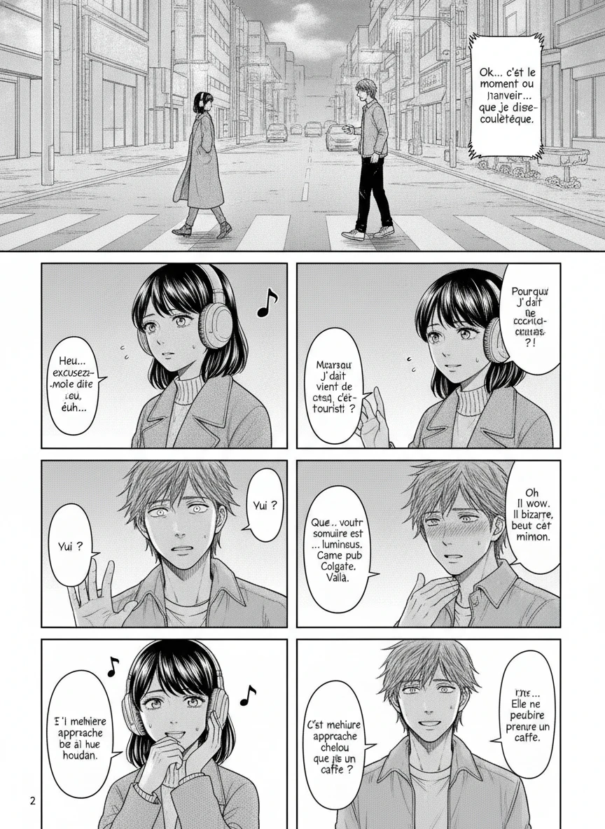 Manga seinen