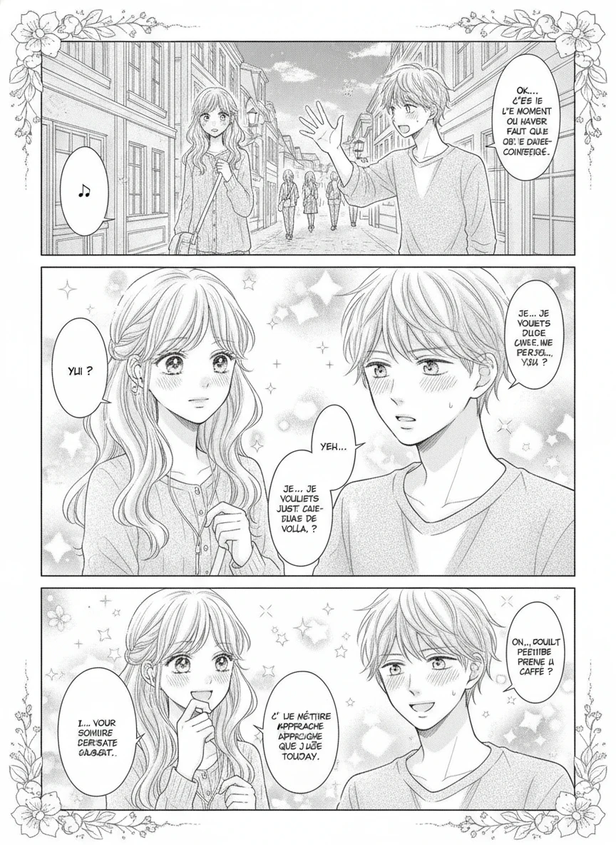 Manga shojo