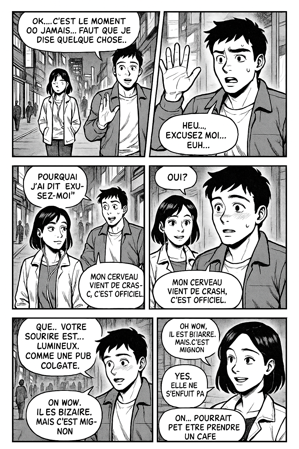 Comics Super-héros